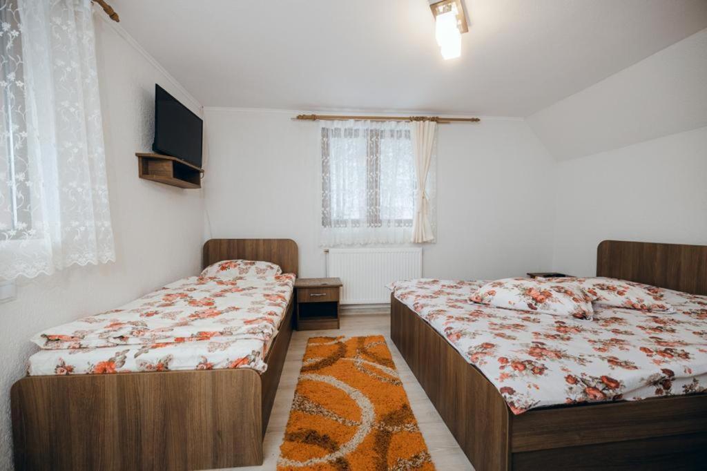 Casa Roland Villa Sovata Buitenkant foto