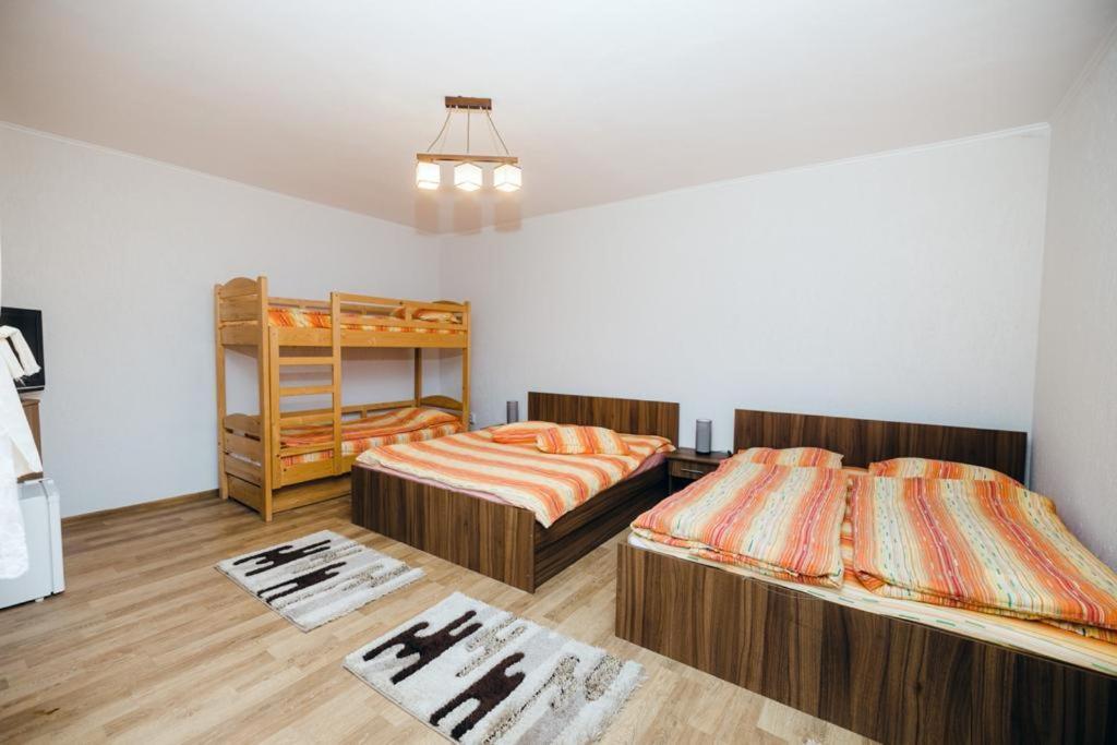 Casa Roland Villa Sovata Buitenkant foto