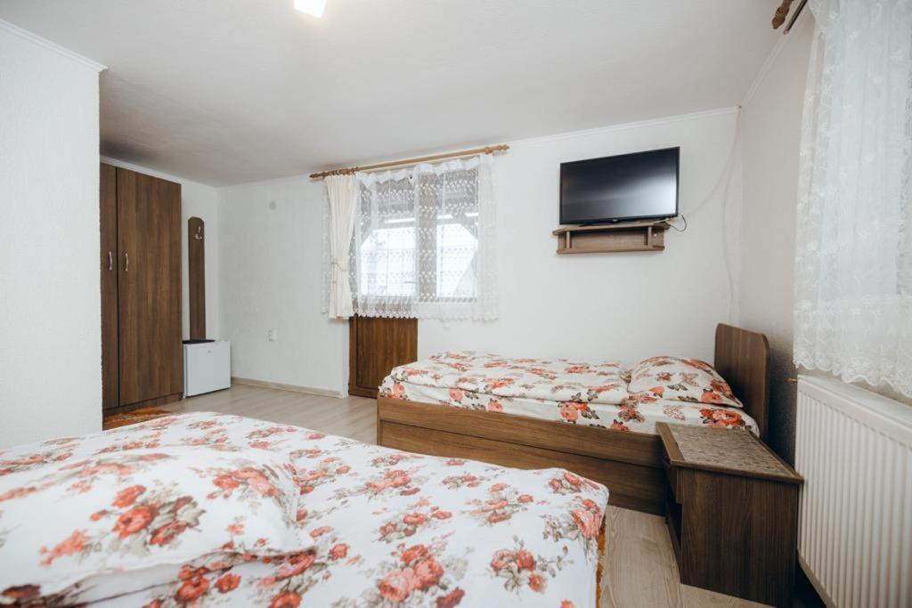 Casa Roland Villa Sovata Buitenkant foto