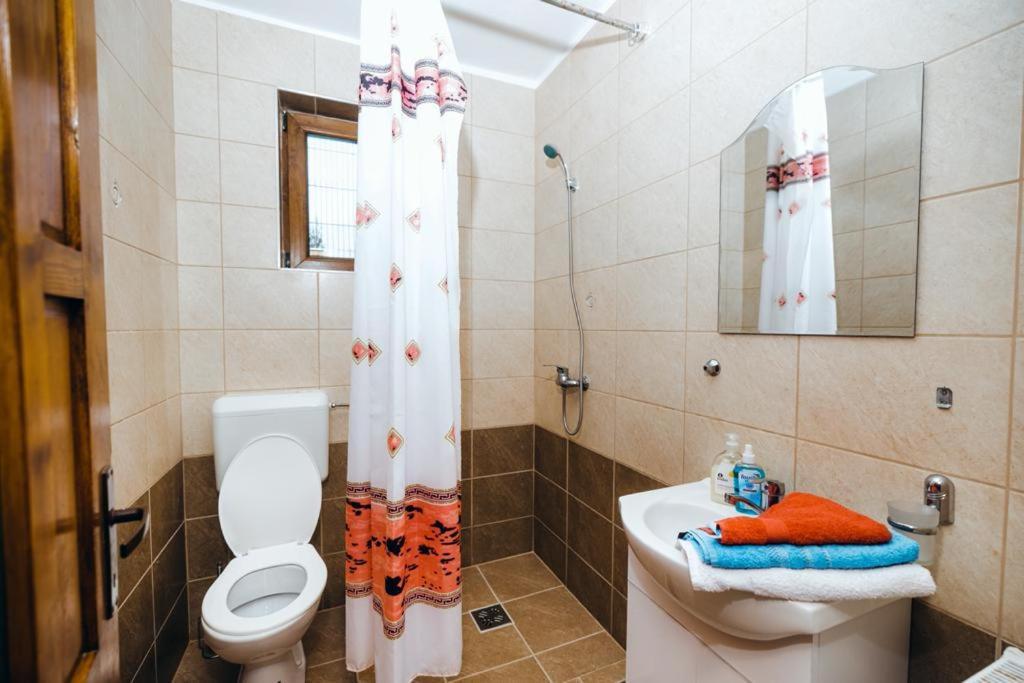 Casa Roland Villa Sovata Buitenkant foto