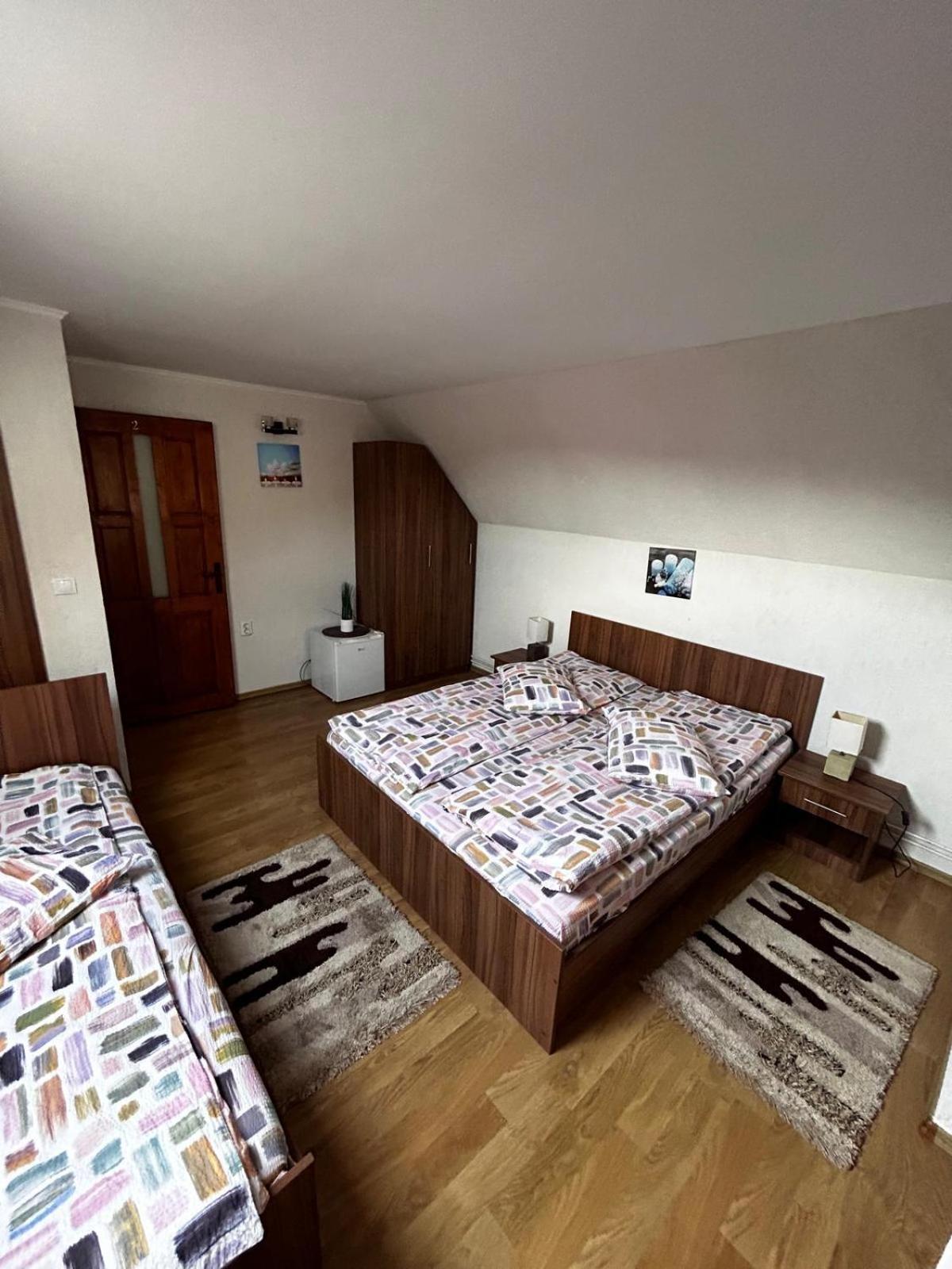 Casa Roland Villa Sovata Buitenkant foto