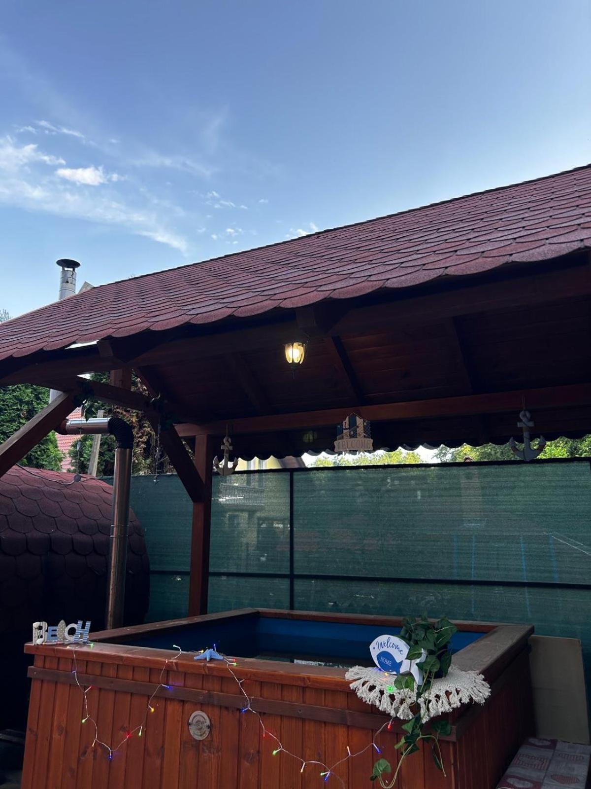 Casa Roland Villa Sovata Buitenkant foto