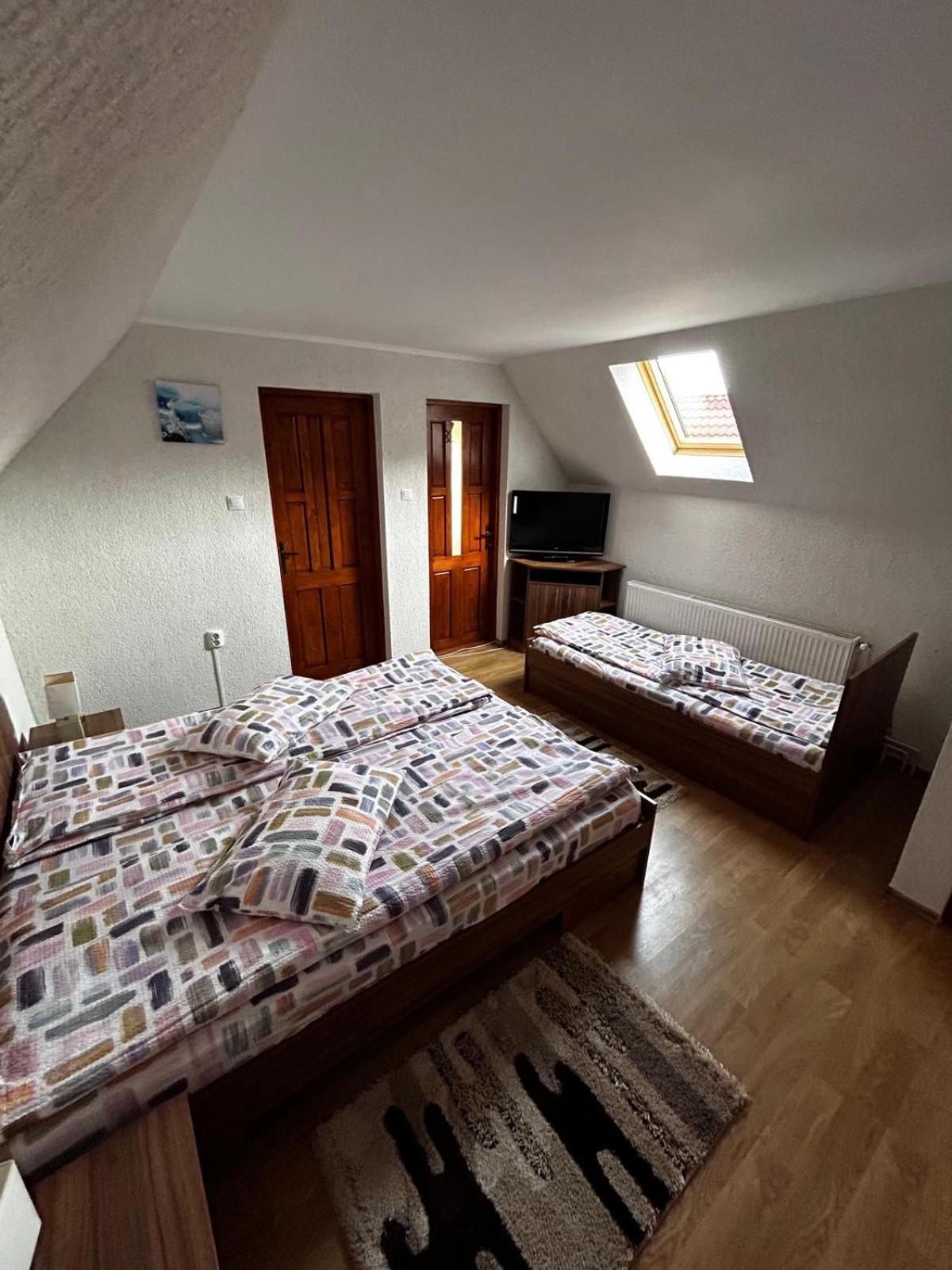 Casa Roland Villa Sovata Buitenkant foto