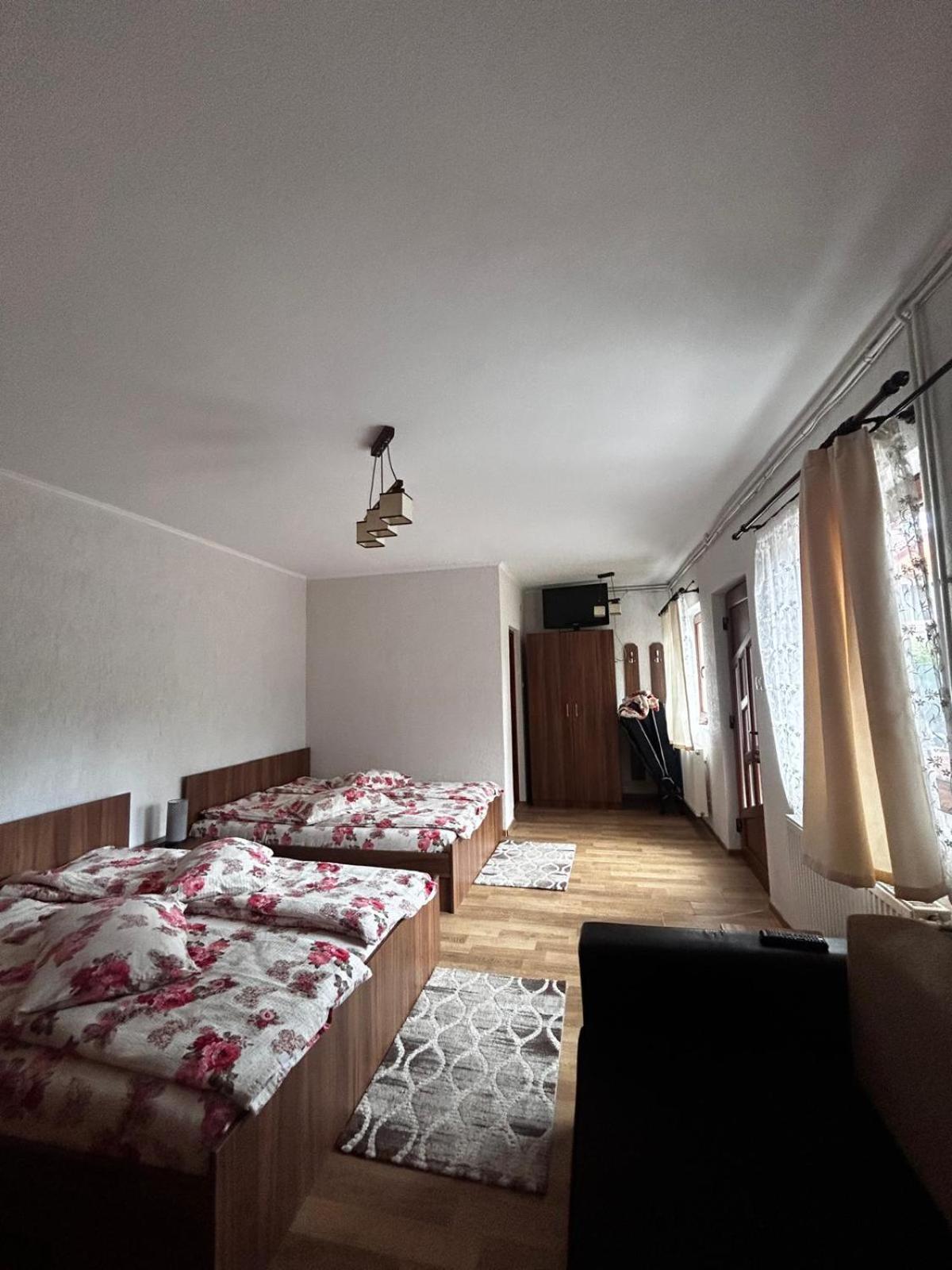 Casa Roland Villa Sovata Buitenkant foto