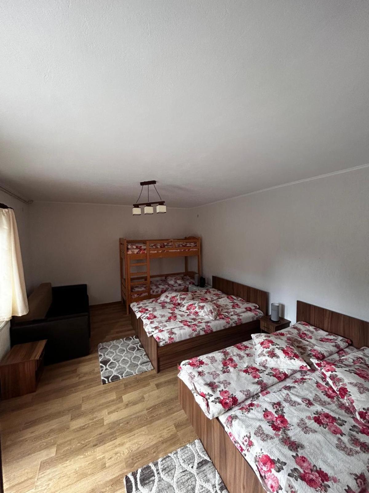 Casa Roland Villa Sovata Buitenkant foto