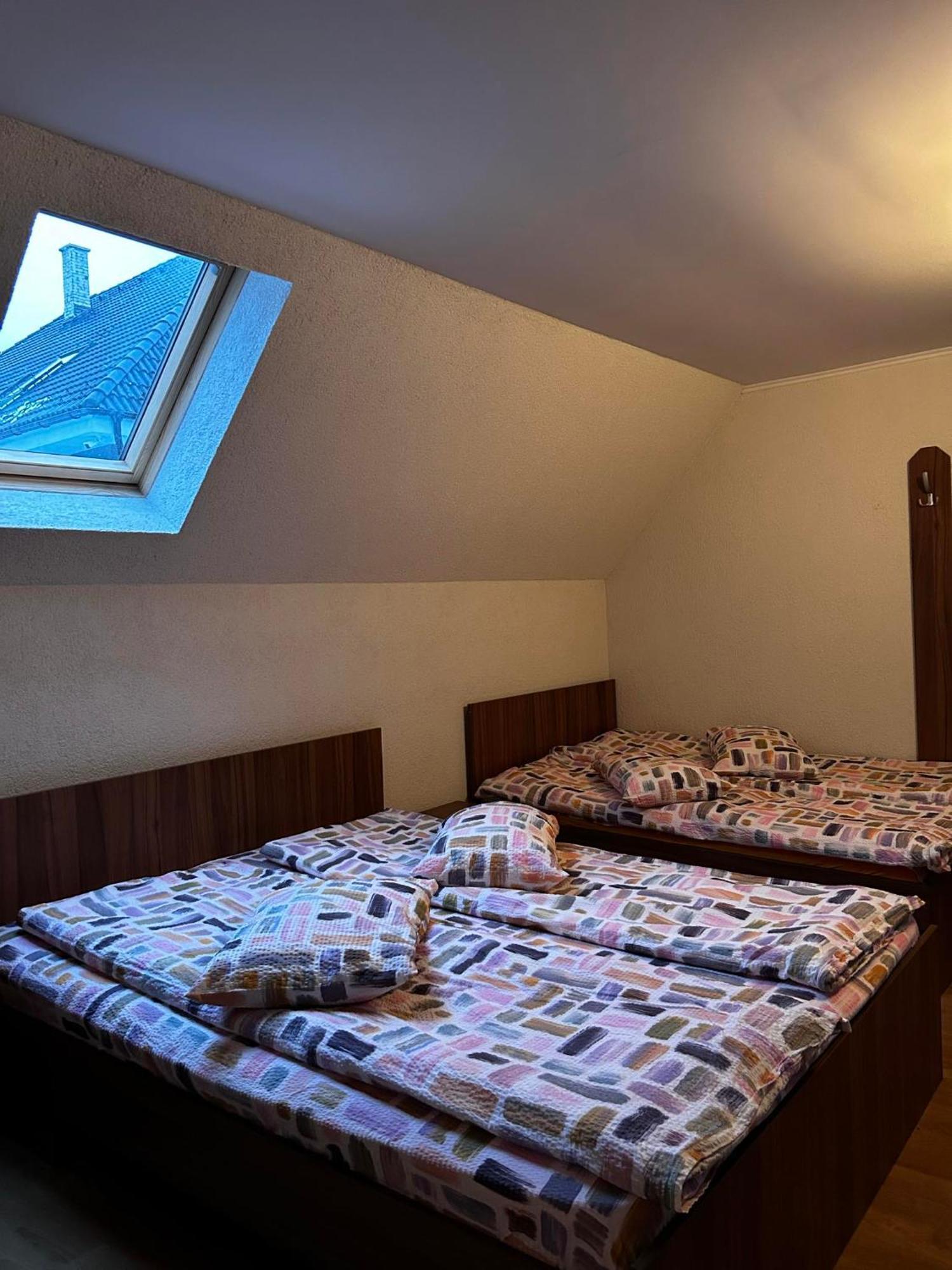 Casa Roland Villa Sovata Buitenkant foto