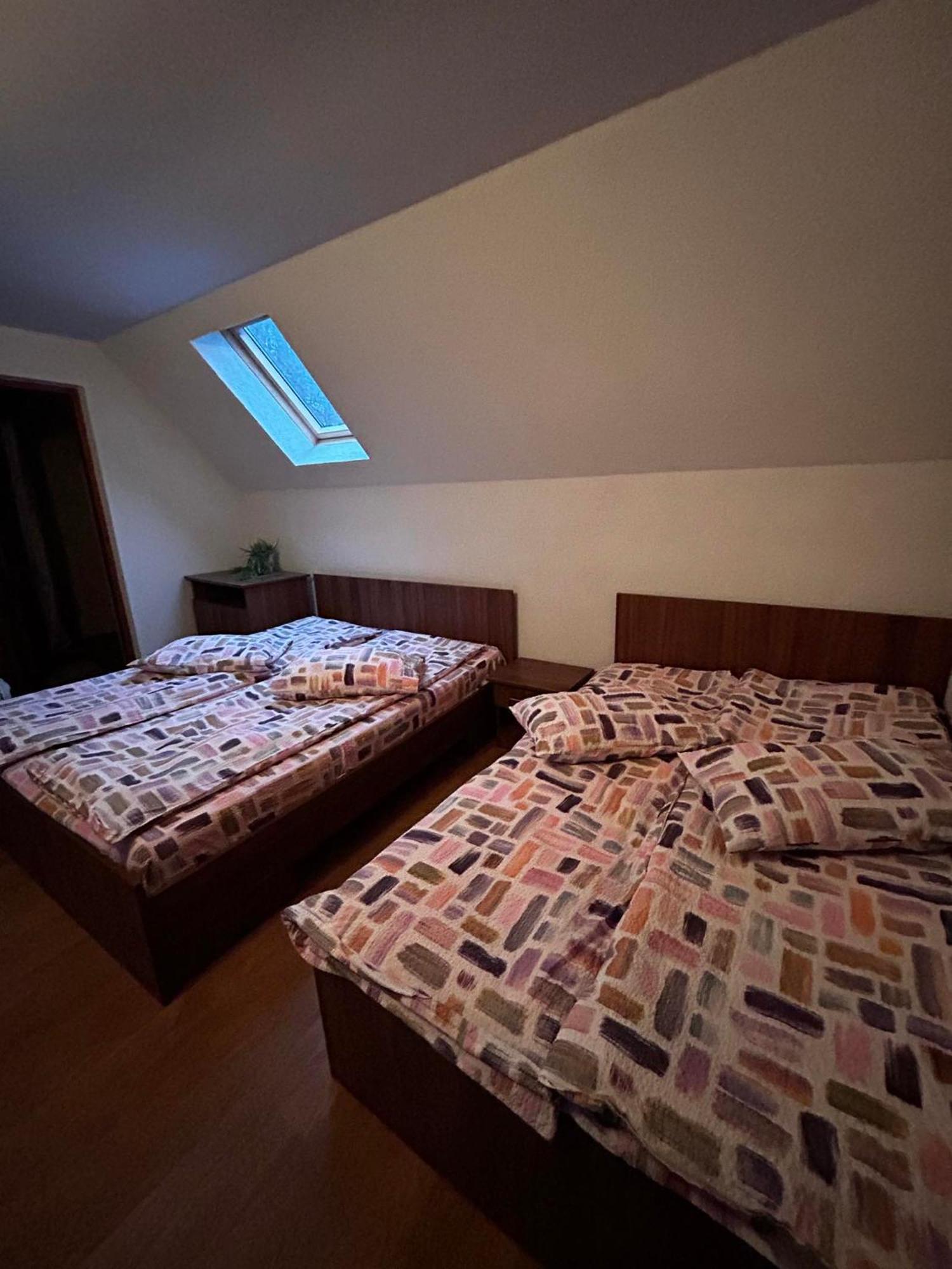 Casa Roland Villa Sovata Buitenkant foto